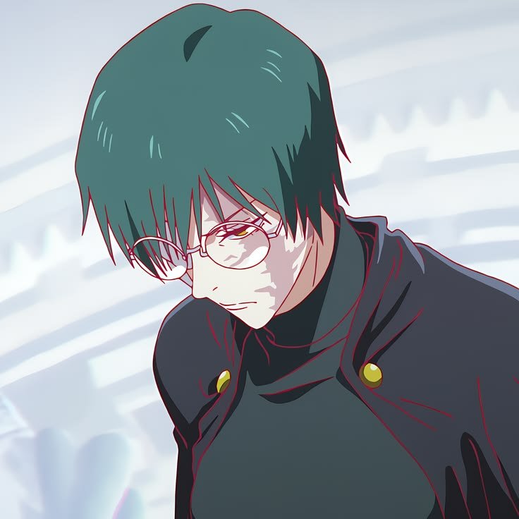 Maki Zenin — Image 6